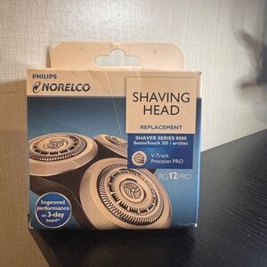 Philips Norelco Shaving Head Replacement - Silver